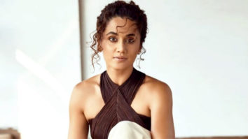 Taapsee on Gambling Smile: “Porn film ka hero jab achanak se…” | Tahir Raj Bhasin | Looop Lapeta