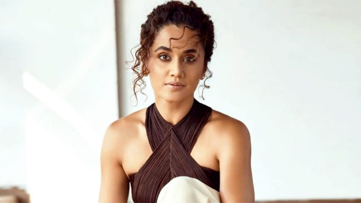 Preity Zinta Xx Com - Taapsee on Gambling Smile: â€œPorn film ka hero jab achanak seâ€¦â€ | Tahir Raj  Bhasin | Looop Lapeta | Images - Bollywood Hungama