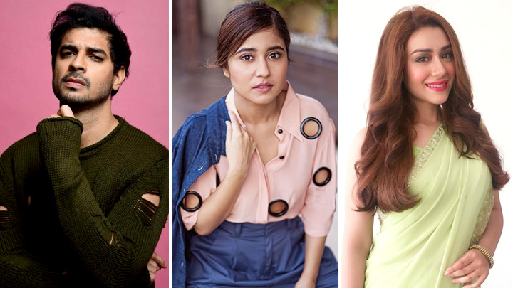 Tahir on SRK: “When you have a title ‘Yeh Kaali Kaali Ankhein’, it’s an unapologetic…”| Shweta