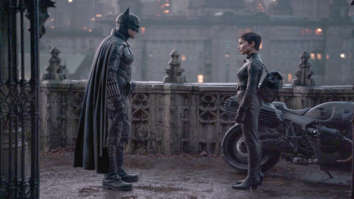 The Batman’s news photos give glimpses of comics-accurate Catwoman, Penguin and a Zodiac-inspired Riddler