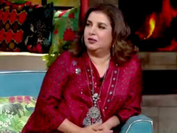 The Kapil Sharma Show: Jamie Lever mimics Farah Khan in front of her | Raveena Tandon