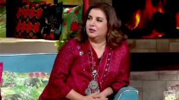 The Kapil Sharma Show: Jamie Lever mimics Farah Khan in front of her | Raveena Tandon