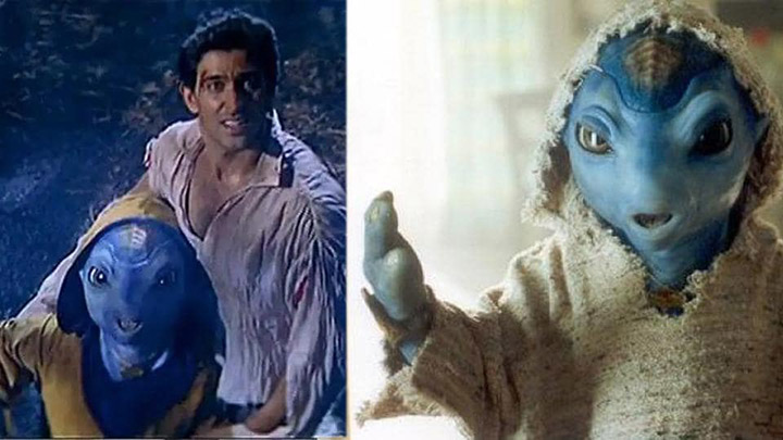 The Making of ‘Koi…Mil Gaya’ – Creating Jadoo… The Making of ‘Koi…Mil Gaya’ – Creating Jadoo…