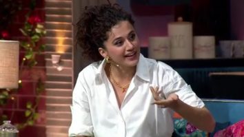 The hilarious Kapil Sharma Show with Taapsee Pannu and Tahir Raj Bhasin | Looop Lapeta