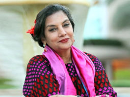 “The privileged need to extend a helping hand to the less fortunate” – Shabana Azmi