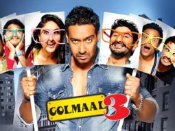 Theatrical Trailer (Golmaal 3)