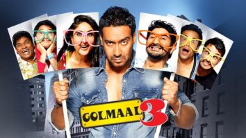 Theatrical Trailer (Golmaal 3)