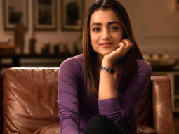 Trisha Krishnan reveals she contracted coronavirus a ‘little before New Year’; says she is recovering