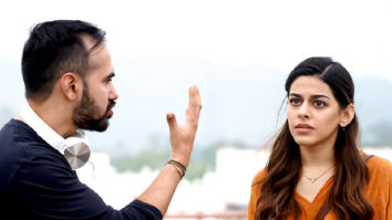 On The Sets Of The Movie U Turn