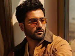 Vicky Kaushal drives away the Monday blues as he grooves to Rowdy Baby in between shoot; watch 