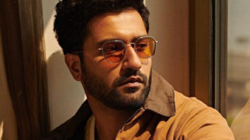 Vicky Kaushal drives away the Monday blues as he grooves to Rowdy Baby in between shoot; watch 