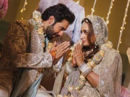 Varun Dhawan celebrates one year wedding anniversary with Natasha Dalal, shares unseen photos