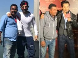Varun Dhawan left heartbroken after his driver Manoj Sahu’s death – ‘He was my everything’