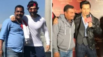 Varun Dhawan left heartbroken after his driver Manoj Sahu’s death – ‘He was my everything’