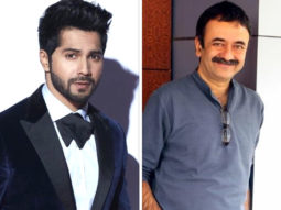 Varun Dhawan to collaborate with Rajkumar Hirani for a slice-of-life drama titled Made In India