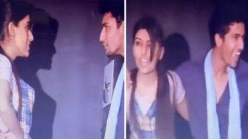 Vicky Kaushal’s friend shares a video of him from his acting school days; the actor gets emotional