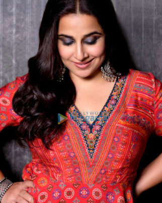 Celeb Photos Of Vidya Balan