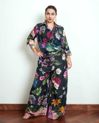 Celeb Photos Of Vidya Balan