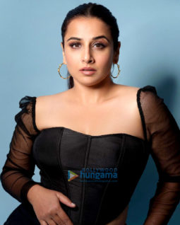 Celeb Photos Of Vidya Balan