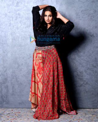Celeb Photos Of Vidya Balan