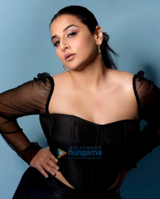 Celeb Photos Of Vidya Balan