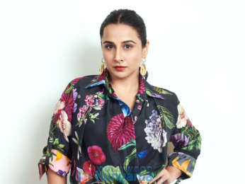 Celeb Photos Of Vidya Balan