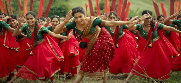 "I would like to thank all my fans for making 'Saami Saami' so successful" - Rashmika Mandanna on Pushpa song becoming a mass sensation 