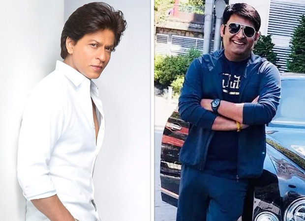 When Shah Rukh Khan told Kapil Sharma, "Agar mera bedroom khula hoga, toh udhar bhi ghus aayega?" When Shah Rukh Khan told Kapil Sharma, "Agar mera bedroom khula hoga, toh udhar bhi ghus aayega?"