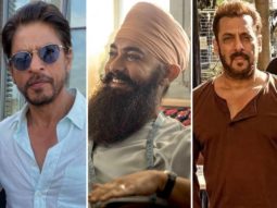 Will a film starring the Khans – Shah Rukh Khan’s Pathaan, Aamir Khan’s Laal Singh Chaddha or Salman Khan’s Tiger 3 – emerge as the HIGHEST grosser of the year in 2022? Trade shares its views