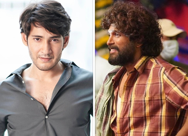 Not Allu Arjun but Mahesh Babu was Sukumar’s first choice for Pushpa: The Rise Not Allu Arjun but Mahesh Babu was Sukumar’s first choice for Pushpa: The Rise