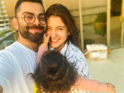 Anushka Sharma shares video from South Africa; daughter Vamika says ‘Mumma’