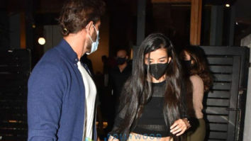 SCOOP: Romance is in the air – Hrithik Roshan and Saba Azad are the new love birds in Bollywood