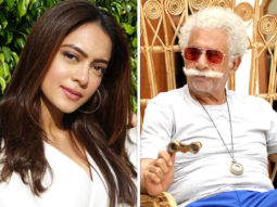 Anya Singh on working with Naseeruddin Shah in Kaun Banegi Shikharwati- “He treated me as an equal”