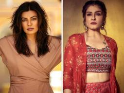 Not Sushmita Sen but Raveena Tandon was first choice for Aarya