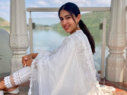 Sara Ali Khan bonds with THIS director over food, sends pictures from Indore