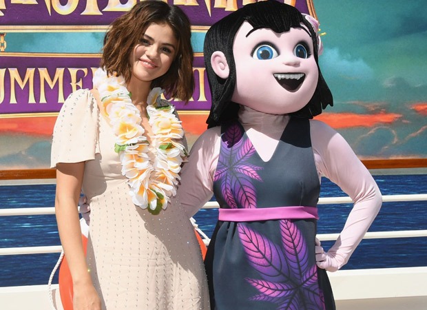 “It’s so hard to say goodbye to Mavis, a character I’ve played for so long” - says Selena Gomez on Hotel Transylvania: Transformania “It’s so hard to say goodbye to Mavis, a character I’ve played for so long” - says Selena Gomez on Hotel Transylvania: Transformania