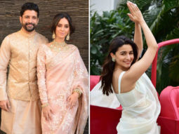 Trending Bollywood Pics: From inside images of Farhan Akhtar and Shibani Dandekar’s wedding after-party to Jeh Ali Khan’s resemblance to father Saif Ali Khan, here are today’s top trending entertainment images
