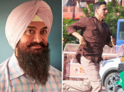 Aamir Khan and Akshay Kumar to clash at the box-office as Laal Singh Chaddha and Raksha Bandhan will be released on August 11