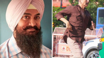 Aamir Khan and Akshay Kumar to clash at the box-office as Laal Singh Chaddha and Raksha Bandhan will be released on August 11