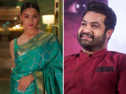 EXCLUSIVE: Alia Bhatt reacts to Jr NTR describing her as bun maska- “That is quite accurately put”