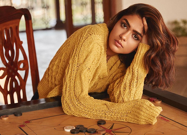 Mrunal Thakur says a sensitive topic from her recent interview has been misunderstood and sensationalized- “Such incidents make public figures wary of speaking honestly”