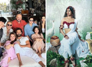 Trending Bollywood News: From Hrithik Roshan’s rumoured girlfriend Saba Azad spending time with his kids to Samantha Ruth Prabhu’s new look, here are today’s top trending entertainment news