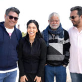 Bhumi Pednekar wraps up the shoot of Red Chillies Entertainment's Bhakshak in 39 days