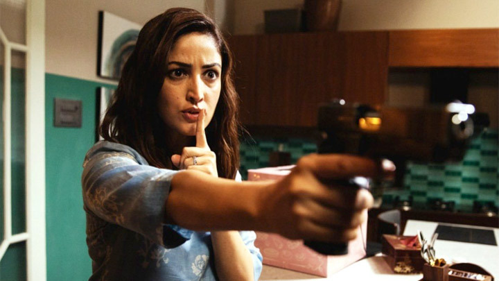 A Thursday: Official Trailer 2 | Yami Gautam Dhar, Atul Kulkarni, Neha Dhupia A Thursday: Official Trailer 2 | Yami Gautam Dhar, Atul Kulkarni, Neha Dhupia