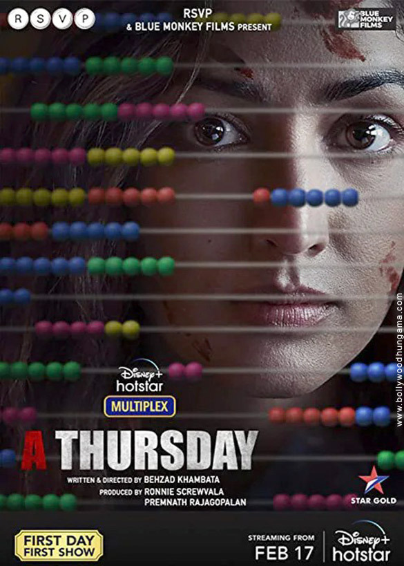 a thursday 3
