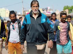 Jhund: Aaya Ye Jhund Hai (Video) | Amitabh Bachchan