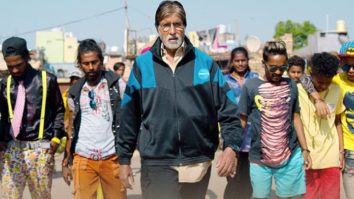 Jhund: Aaya Ye Jhund Hai (Video) | Amitabh Bachchan
