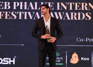 Ahan Shetty wins ‘Best Actor Debut’ at Dadasaheb Phalke International Film Festival Award 2022