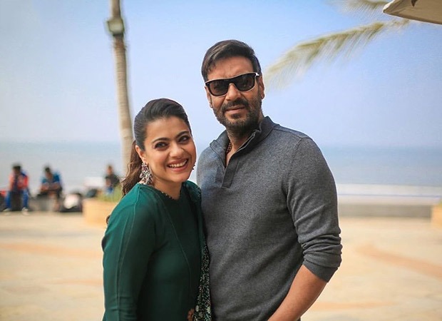 Ajay Devgn sets a reminder for his marriage anniversary with Kajol on Instagram; fans say Singham darr gaya