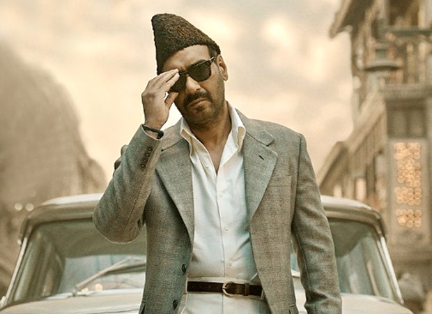 Ajay Devgn unveils first look of his special appearance in Alia Bhatt starrer Gangubai Kathiawadi